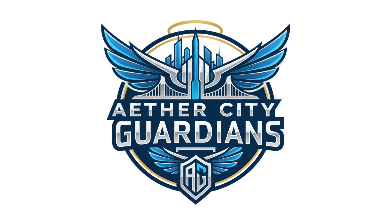 angel city logo png PNG transparent background