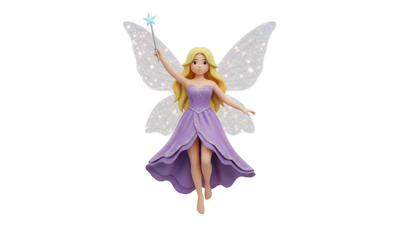 iphone fairy emoji png PNG transparent background