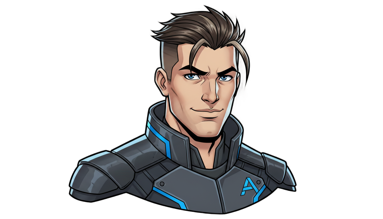 avatar hombre png PNG transparent background