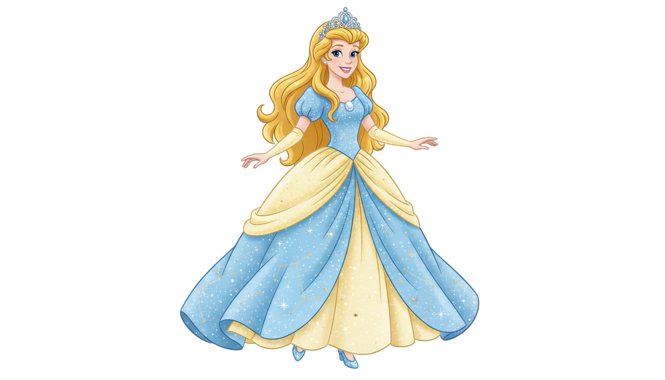 princess clipart png PNG transparent background
