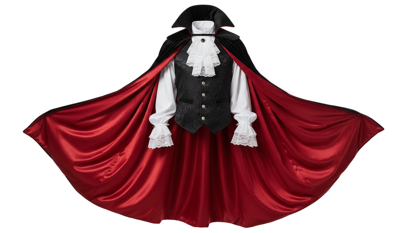 vampire outfit png PNG transparent background