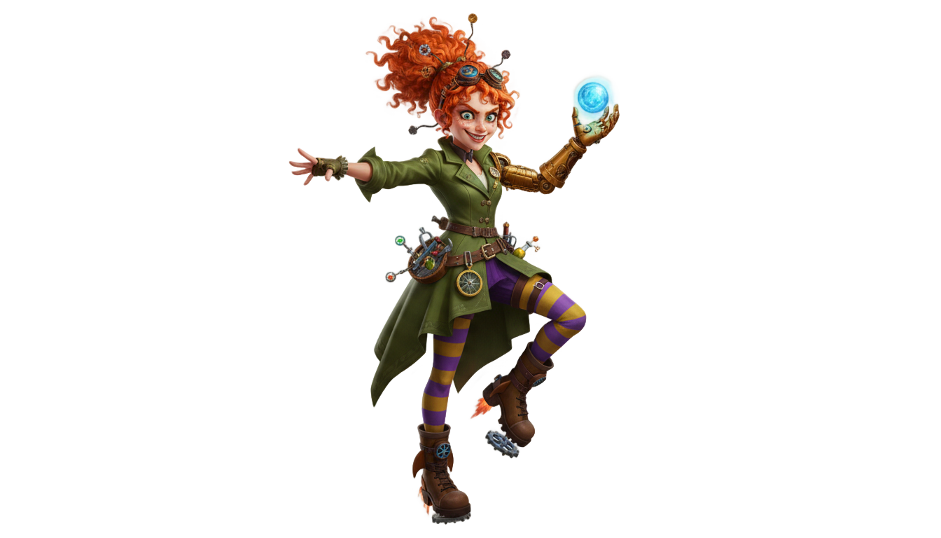 my new character png PNG transparent background