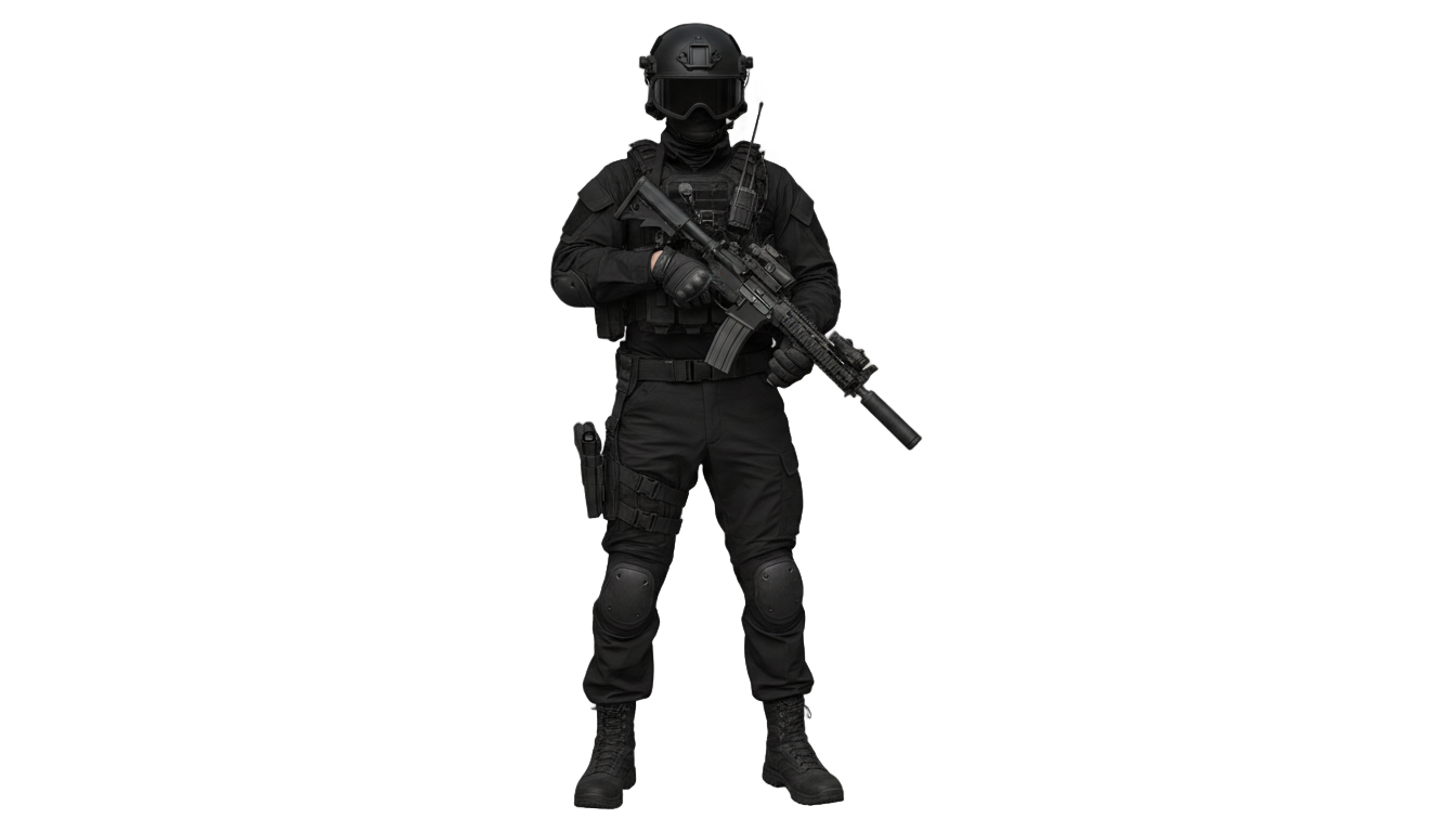 cs go character png PNG transparent background