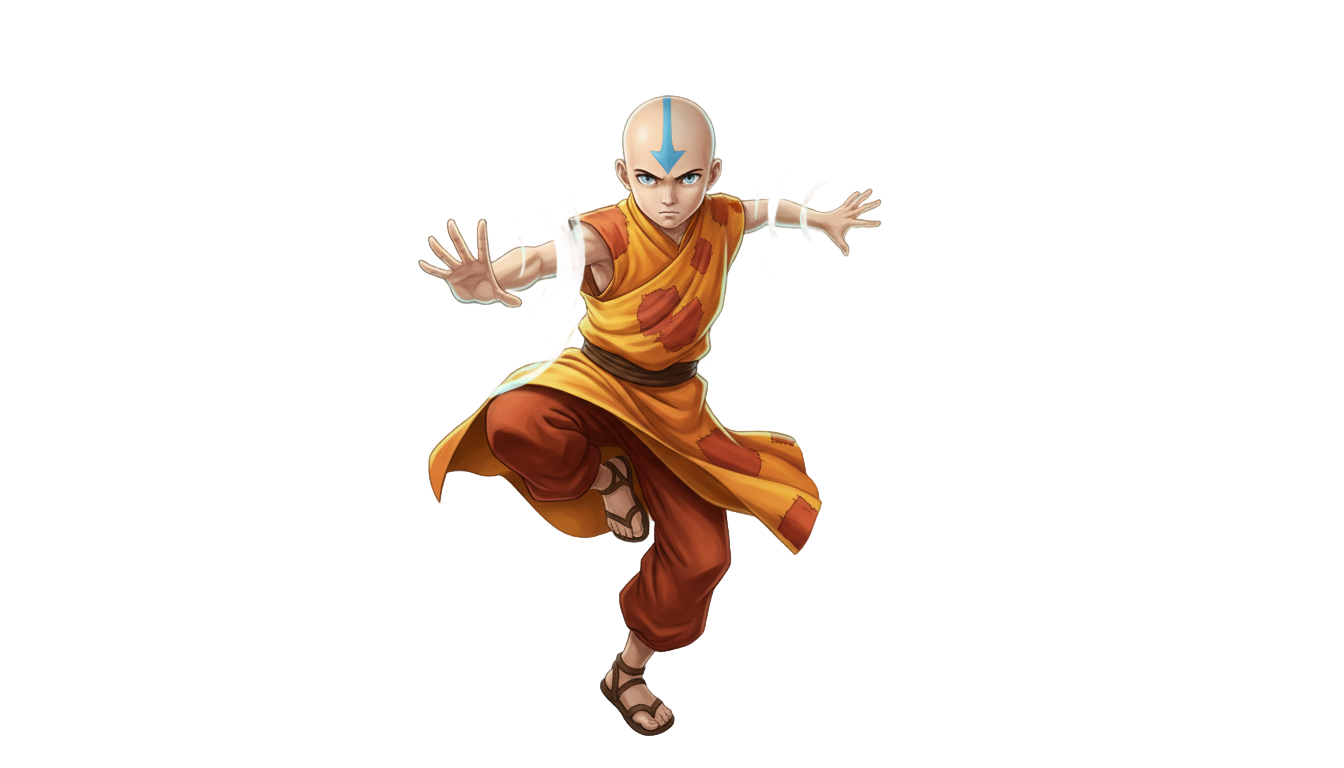 avatar the last airbender png PNG transparent background