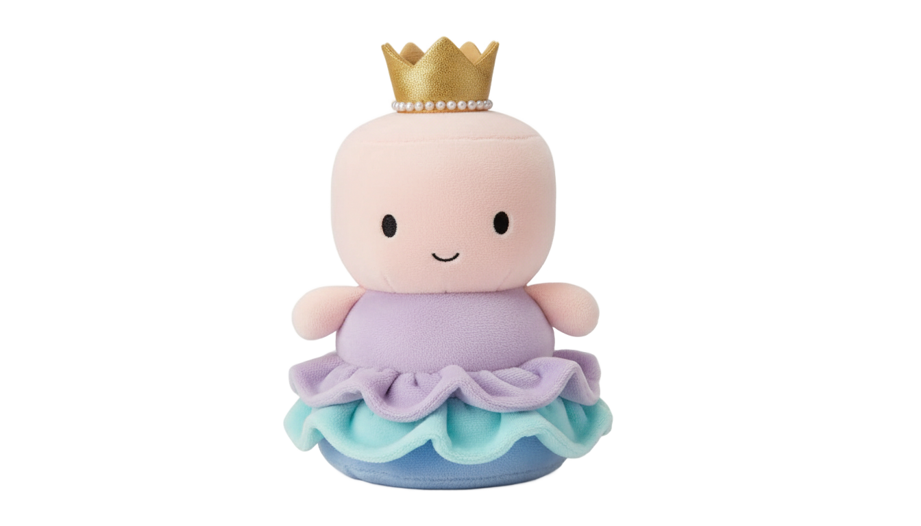 tsum tsum princess png PNG transparent background