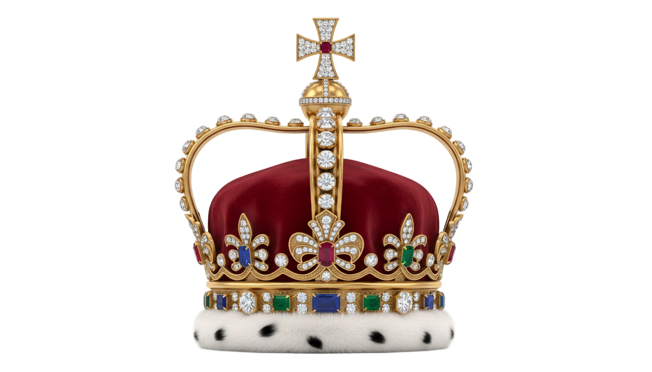 prince crown clipart png PNG transparent background