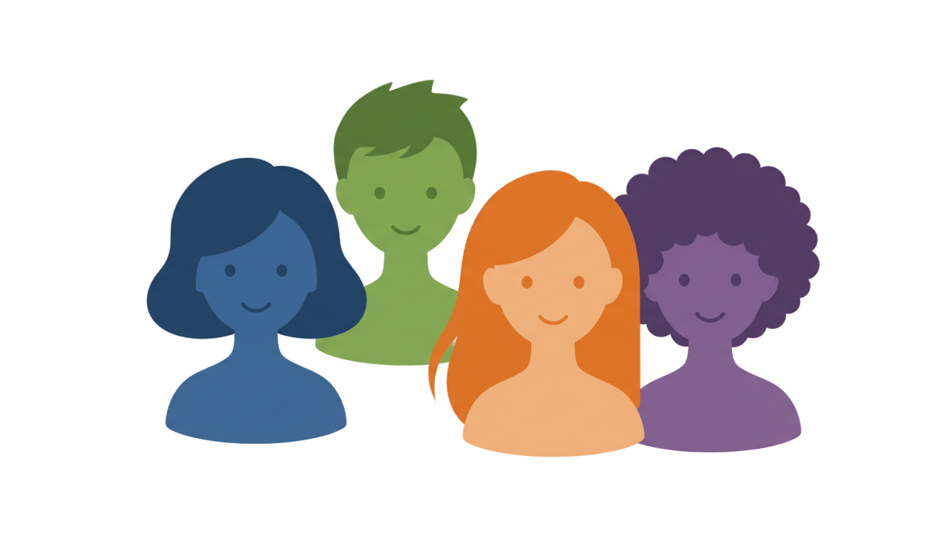 people avatar png PNG transparent background