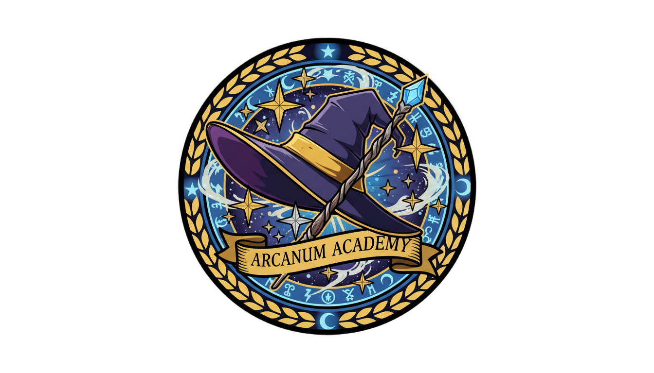 little witch academia logo png PNG transparent background