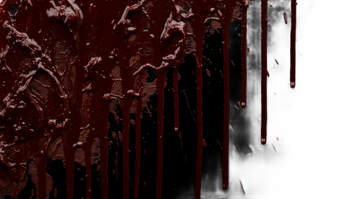 zombie blood png PNG transparent background