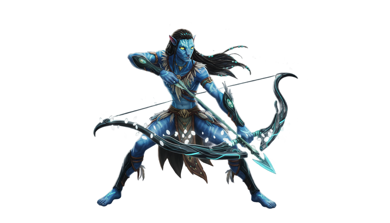 avatar frontiers of pandora png PNG transparent background