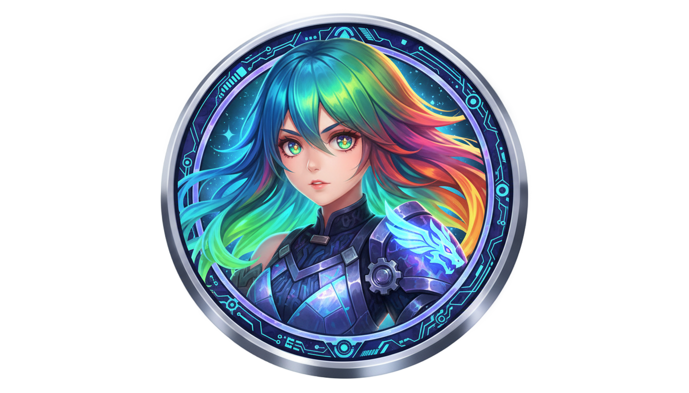 genshin character icon png PNG transparent background
