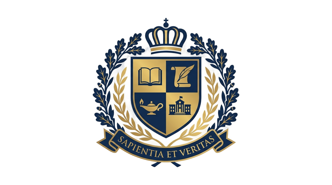 prince of wales college logo png PNG transparent background