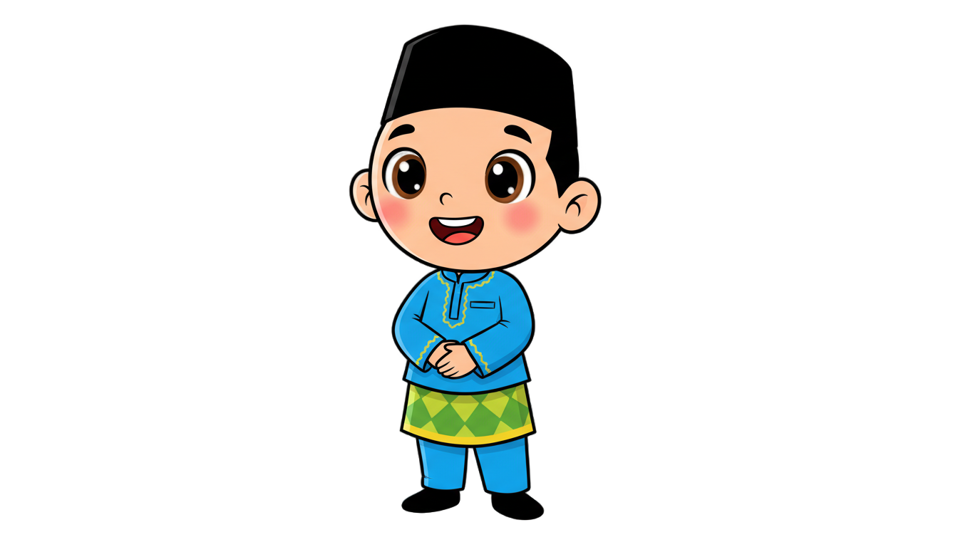upin ipin character png PNG transparent background