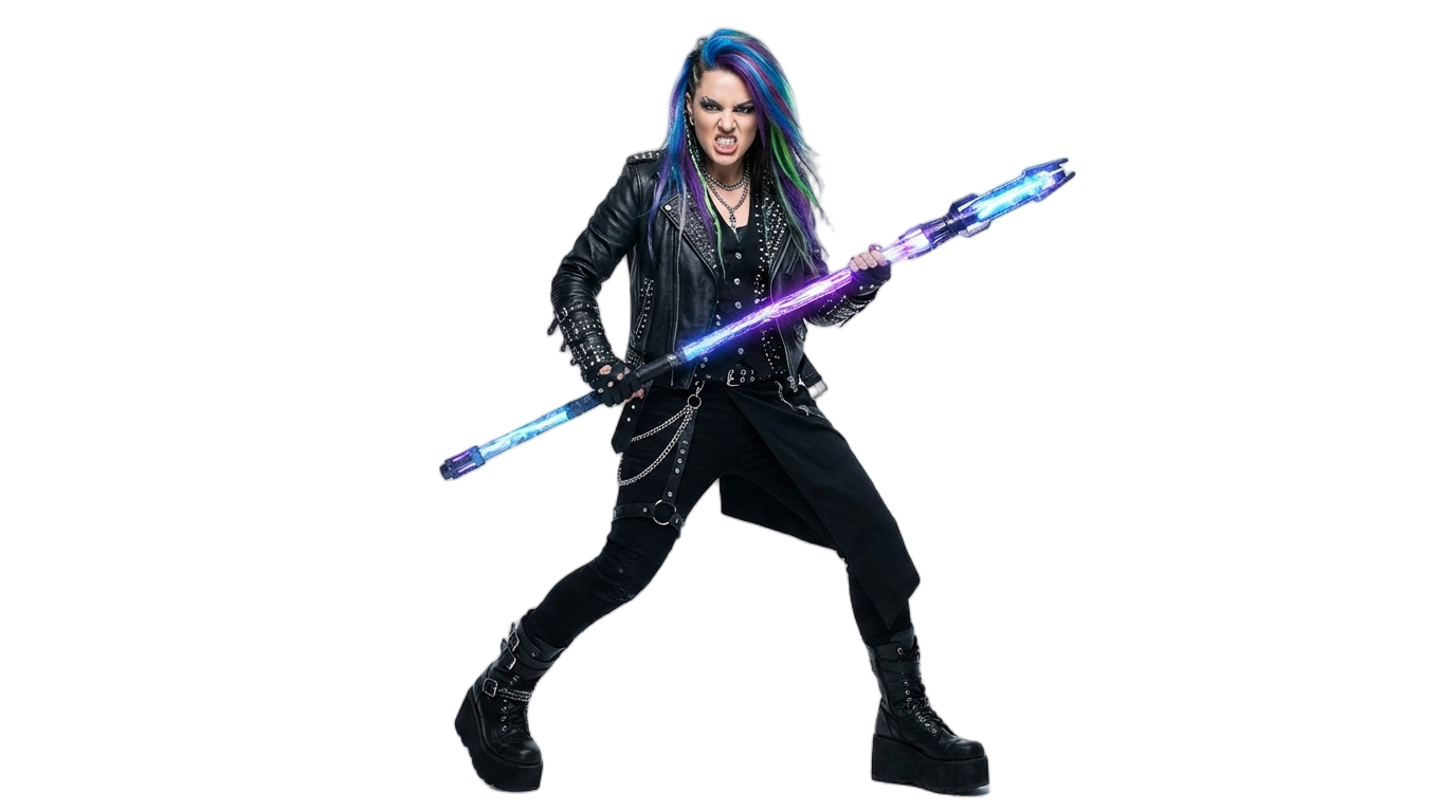 kpop demon hunter png PNG transparent background