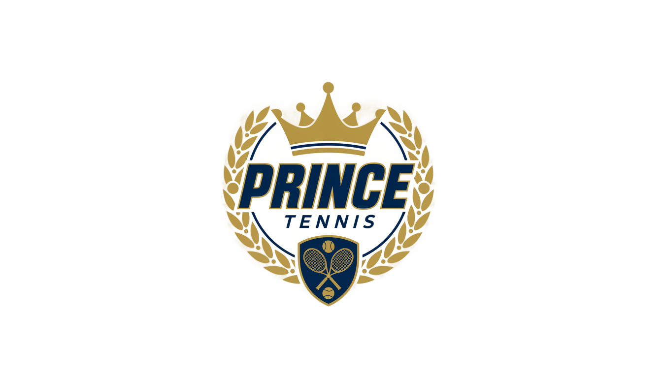 prince tennis logo png PNG transparent background