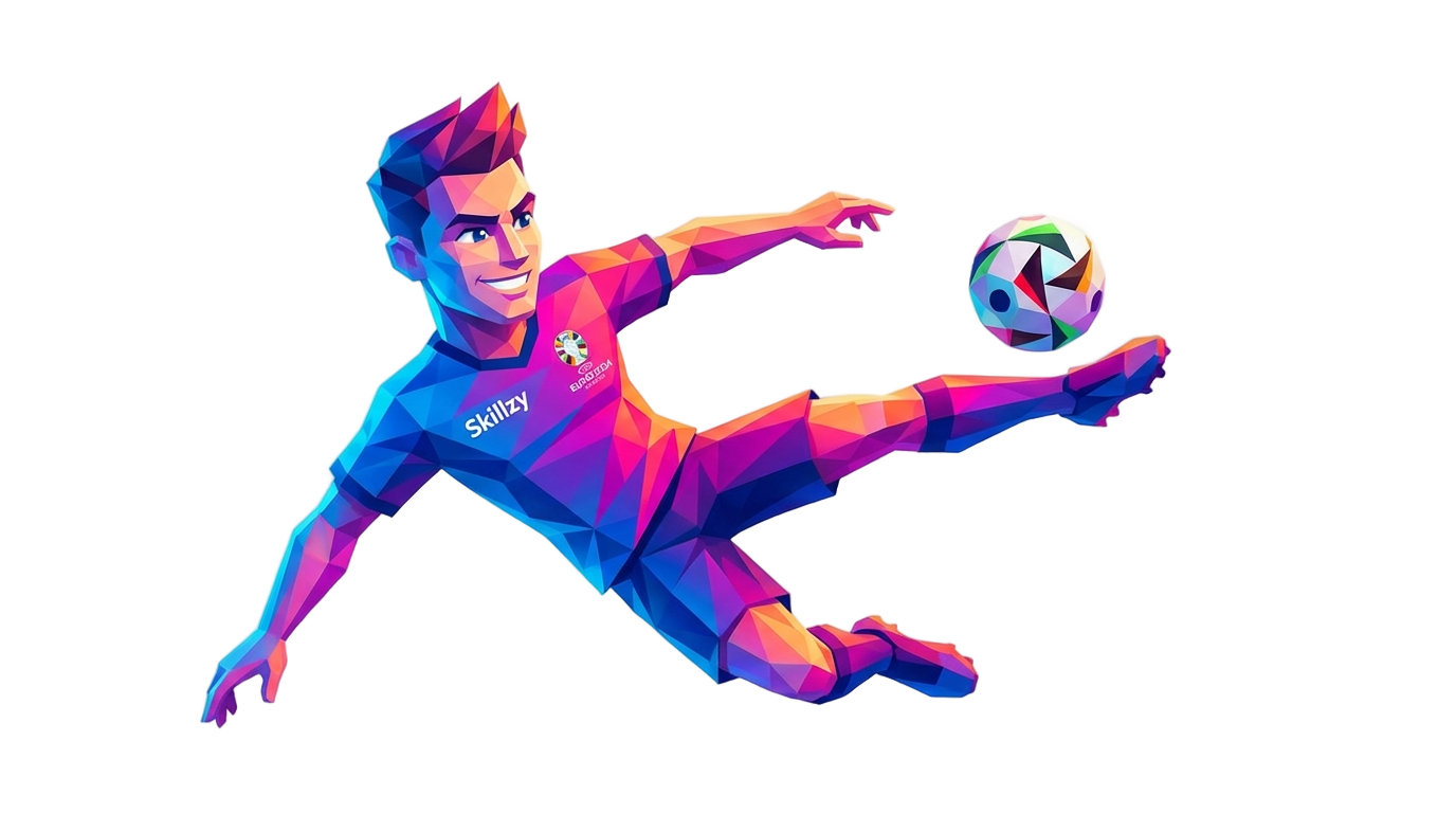 euro 2020 mascot png PNG transparent background
