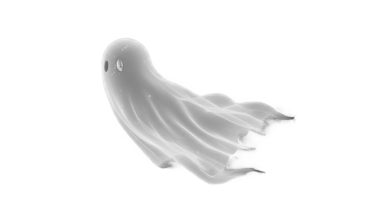 ghost spirit png PNG transparent background
