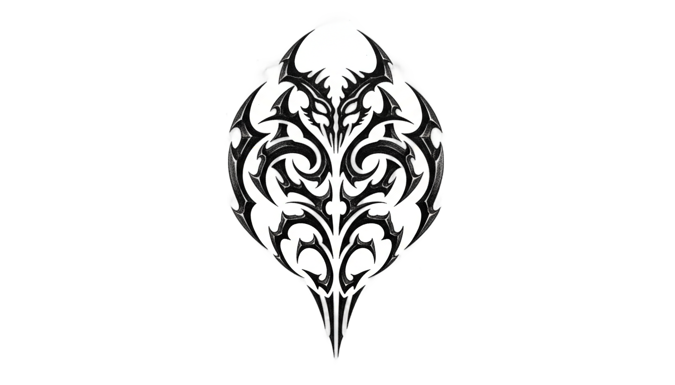 meliodas demon mark png PNG transparent background