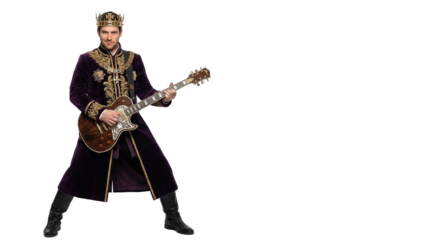 prince musician png PNG transparent background