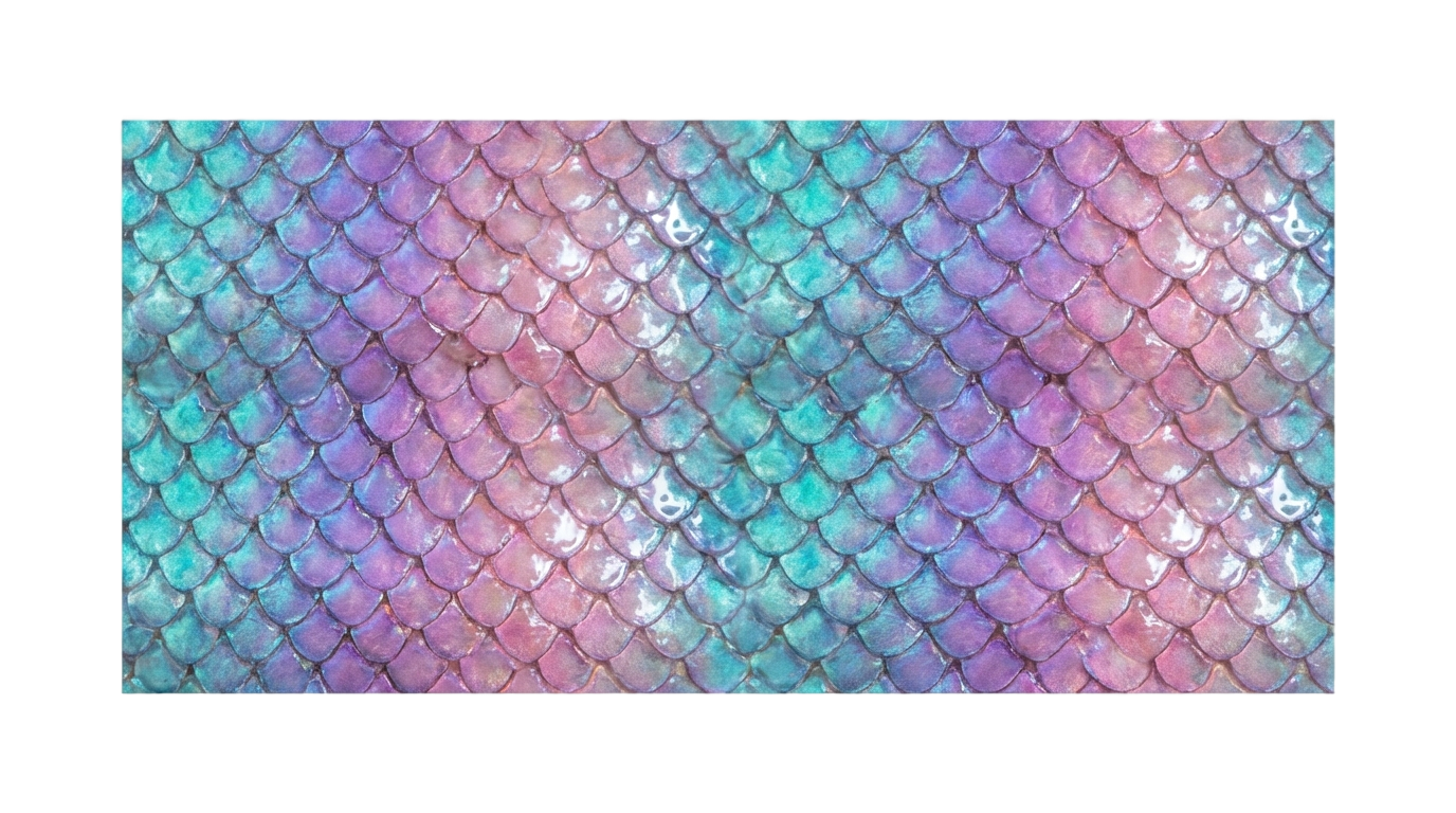 mermaid texture png PNG transparent background