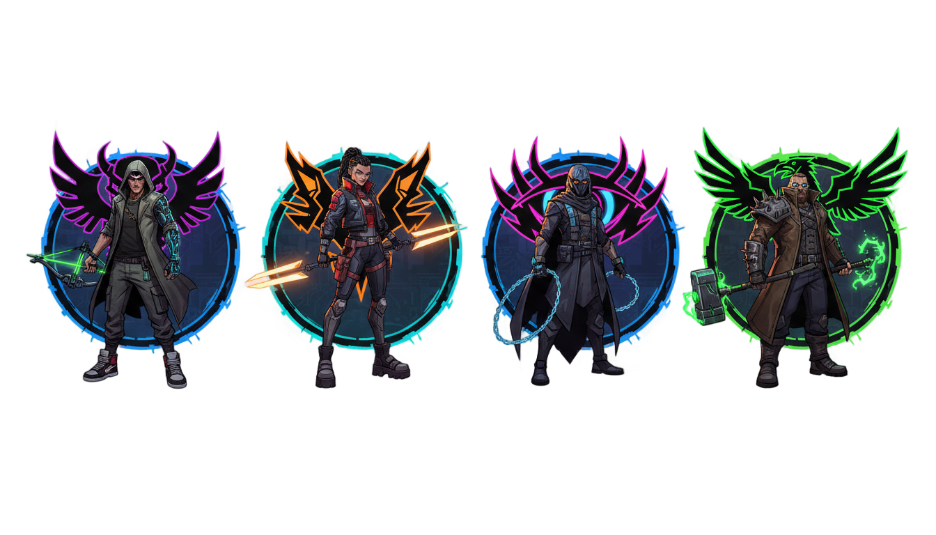 kpop demon hunters icons png PNG transparent background