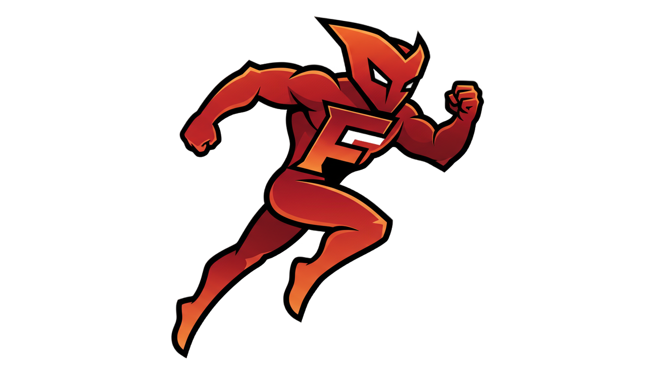 ff mascot logo png PNG transparent background