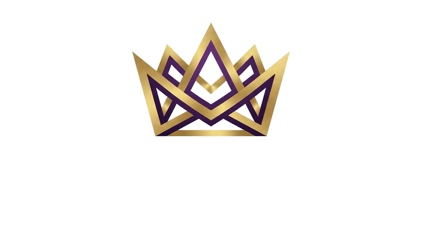 prince creation logo png PNG transparent background