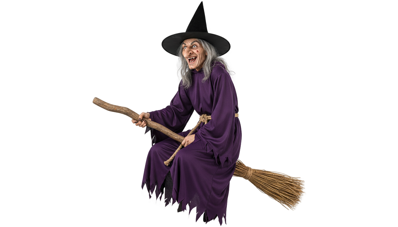 halloween witch clipart png PNG transparent background