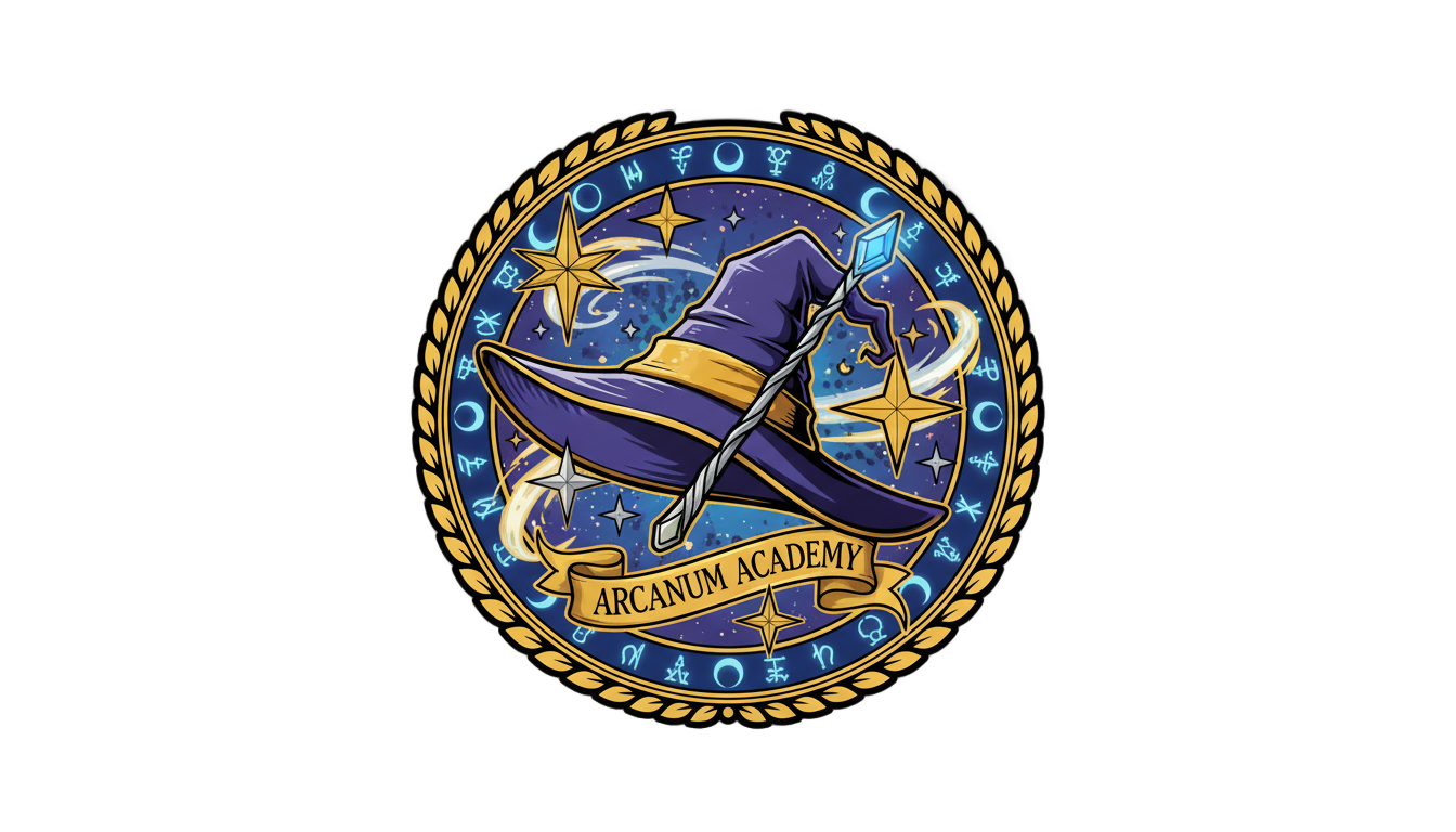 little witch academia logo png PNG transparent background