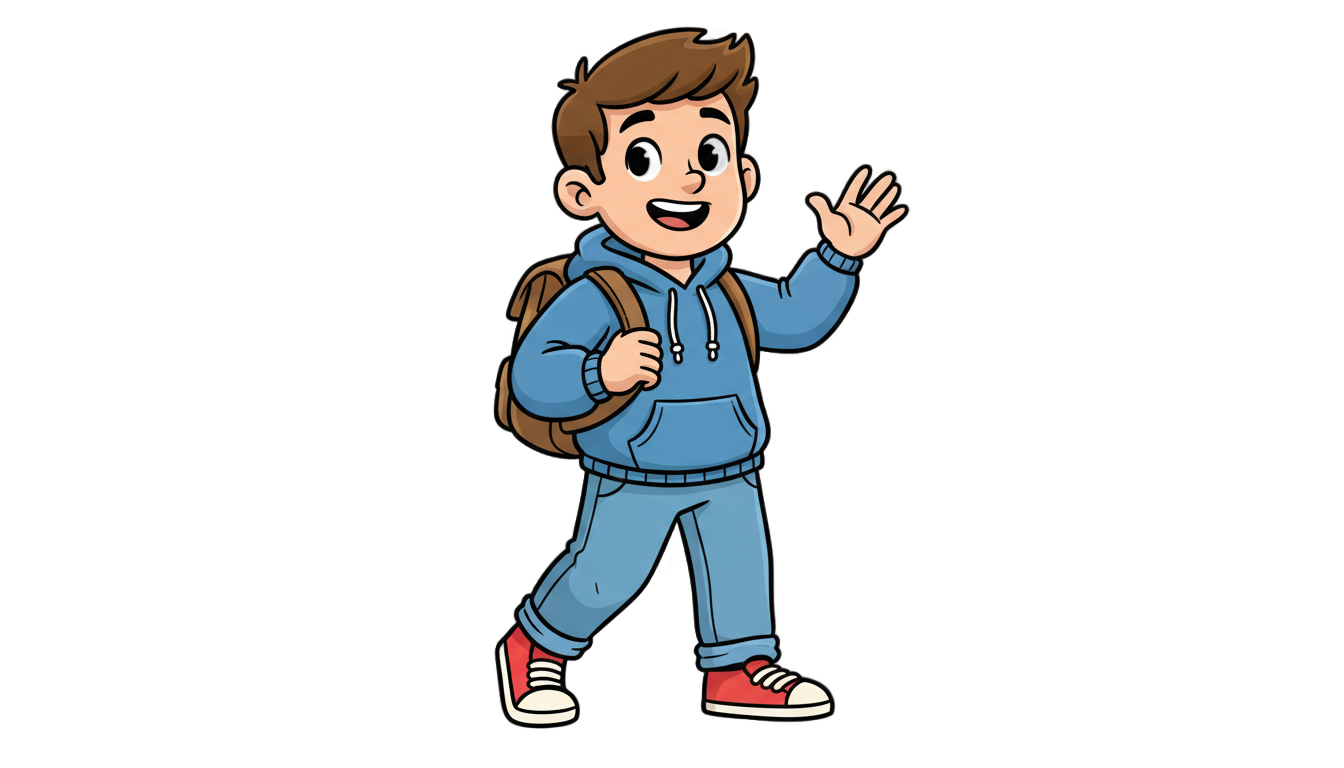 student avatar png PNG transparent background