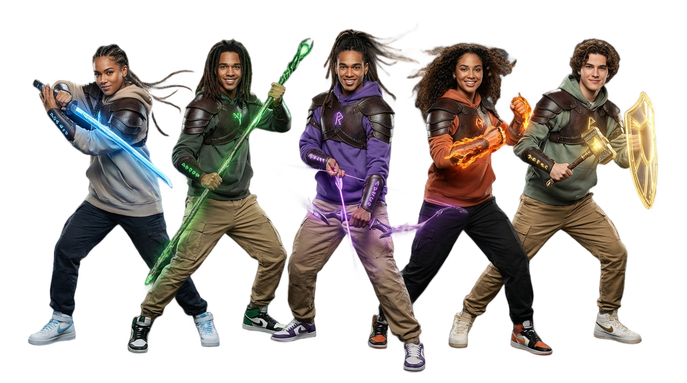 kpop demon hunters png PNG transparent background