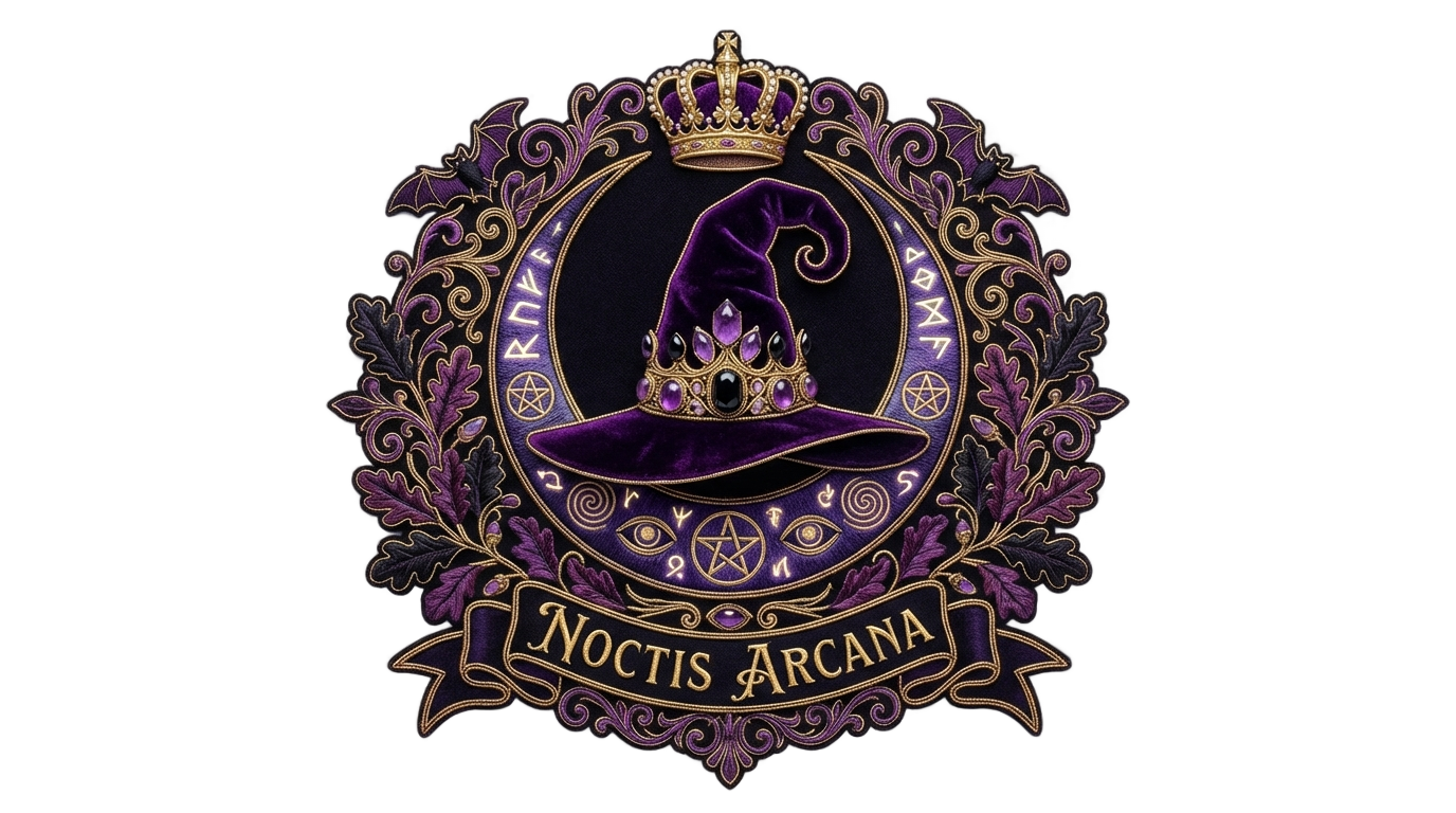 witch queen logo png PNG transparent background