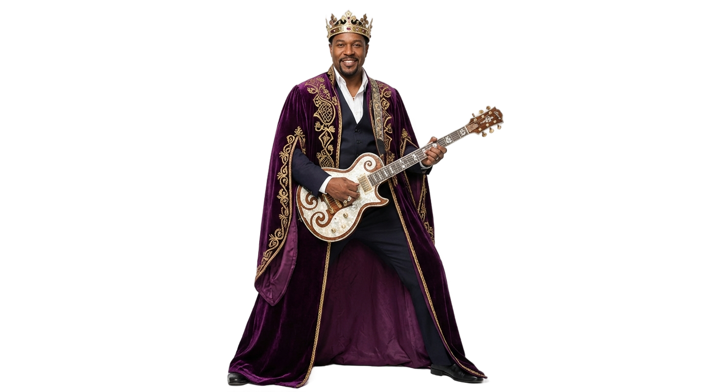 prince musician png PNG transparent background