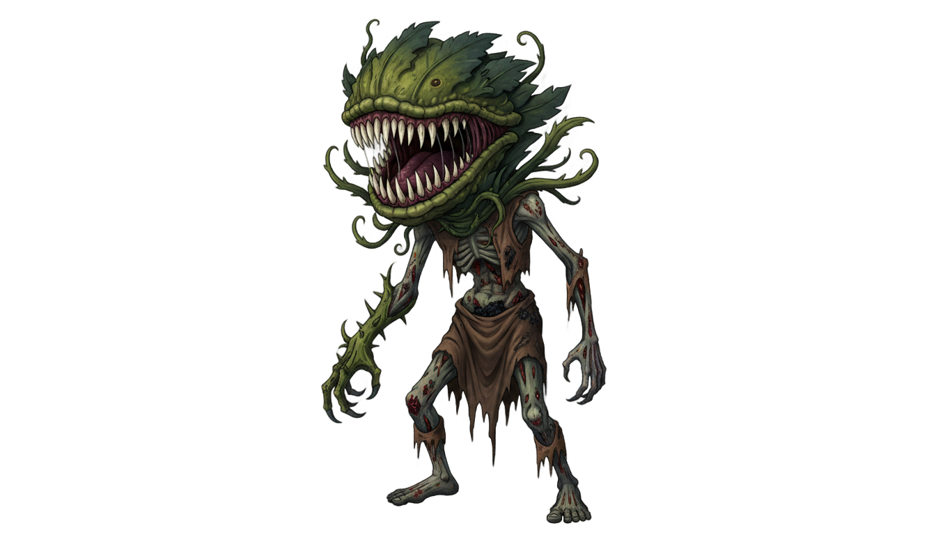 plant vs zombie fusion png PNG transparent background