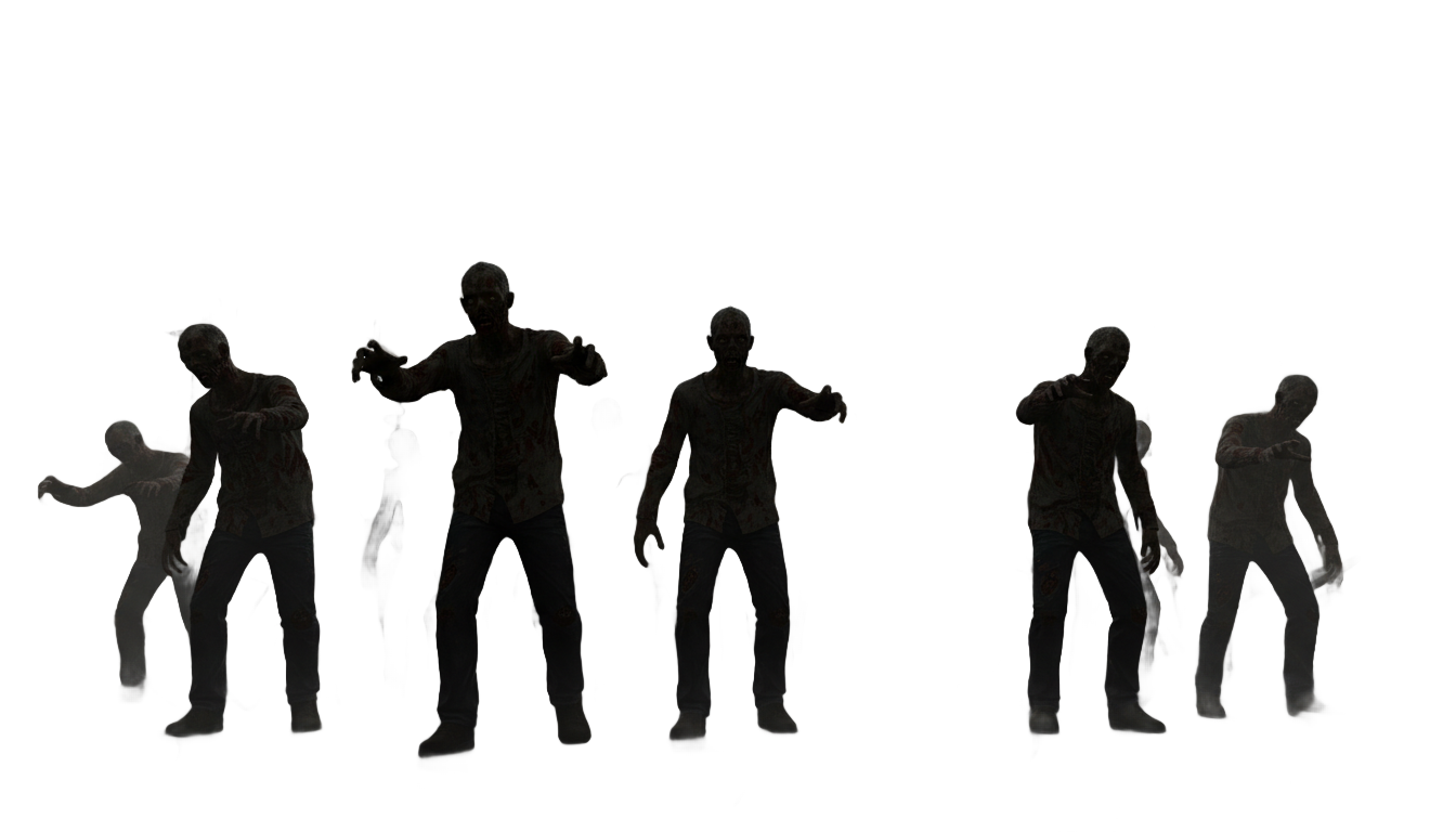 zombie apocalypse png PNG transparent background