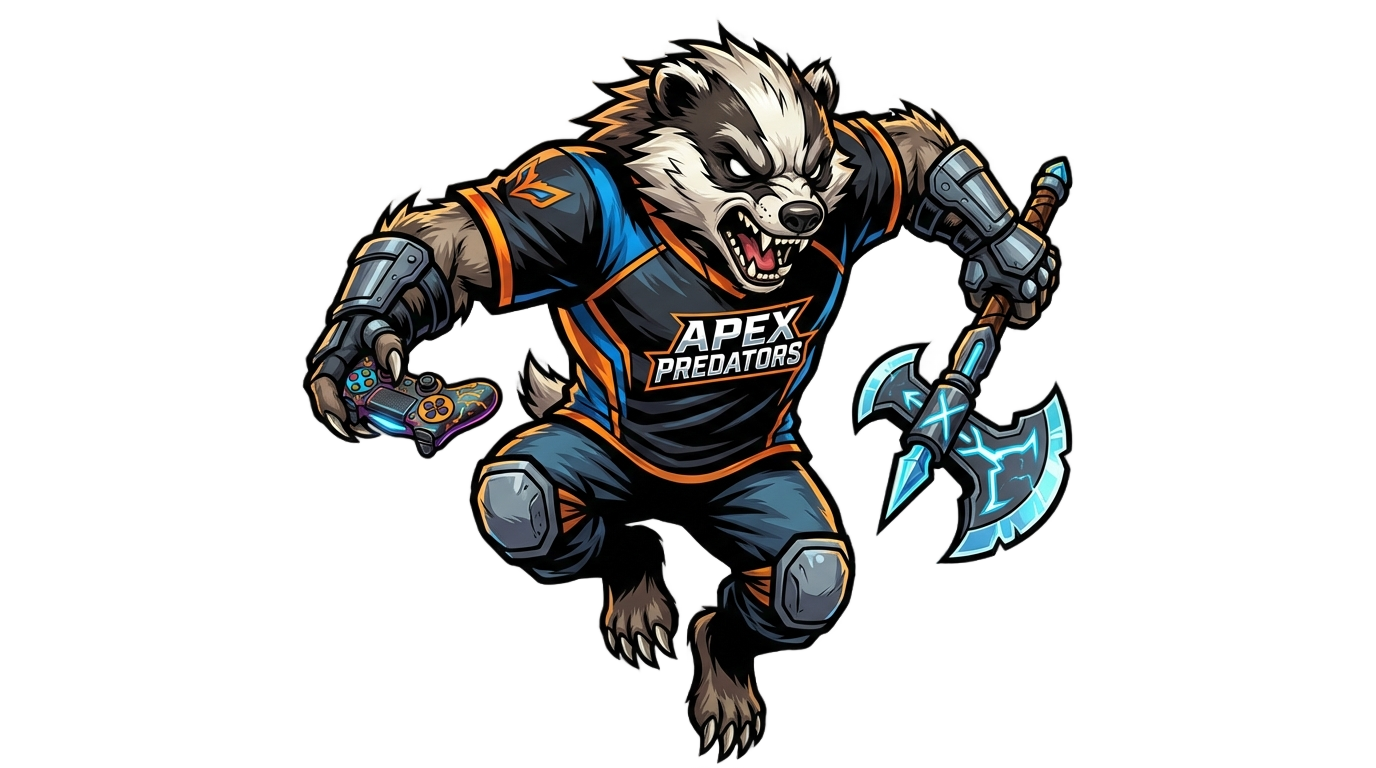 esports mascot png PNG transparent background