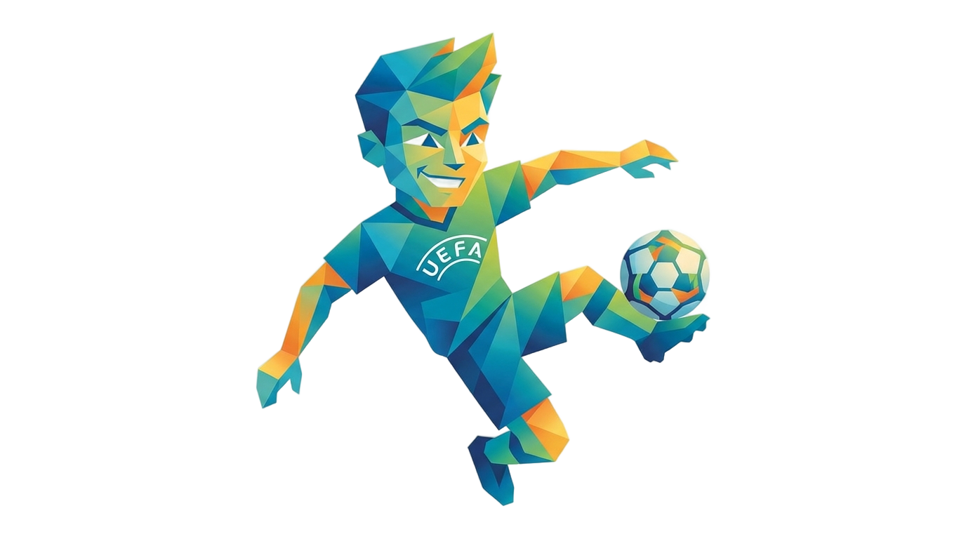 euro 2020 mascot png PNG transparent background