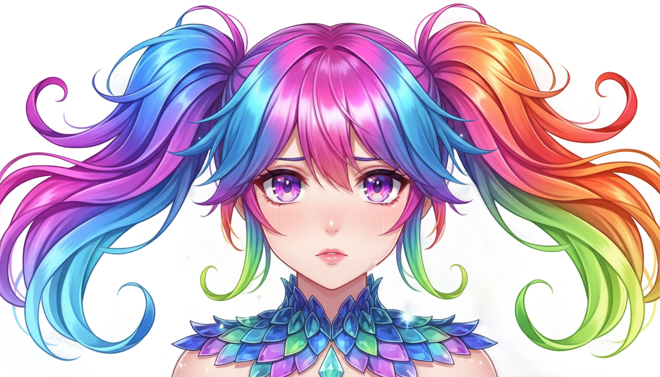 anime avatar png PNG transparent background