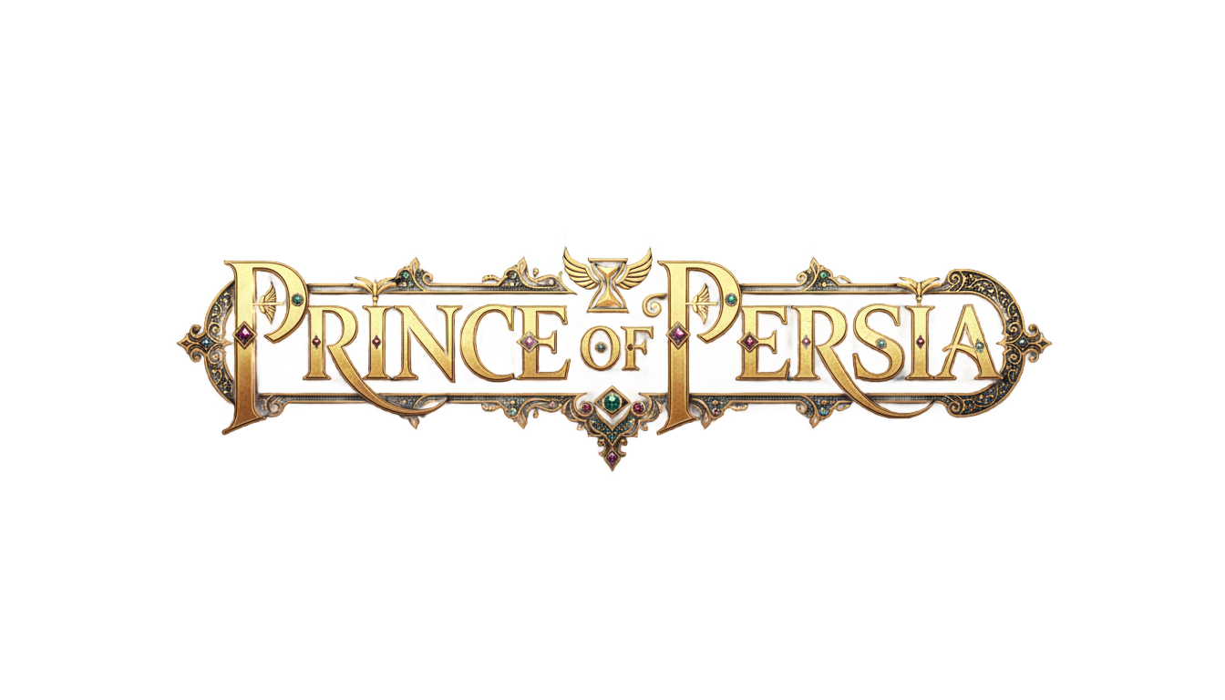 prince of persia logo png PNG transparent background