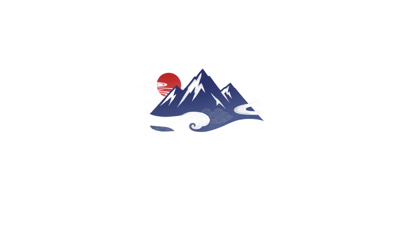 ghost of yotei logo png PNG transparent background