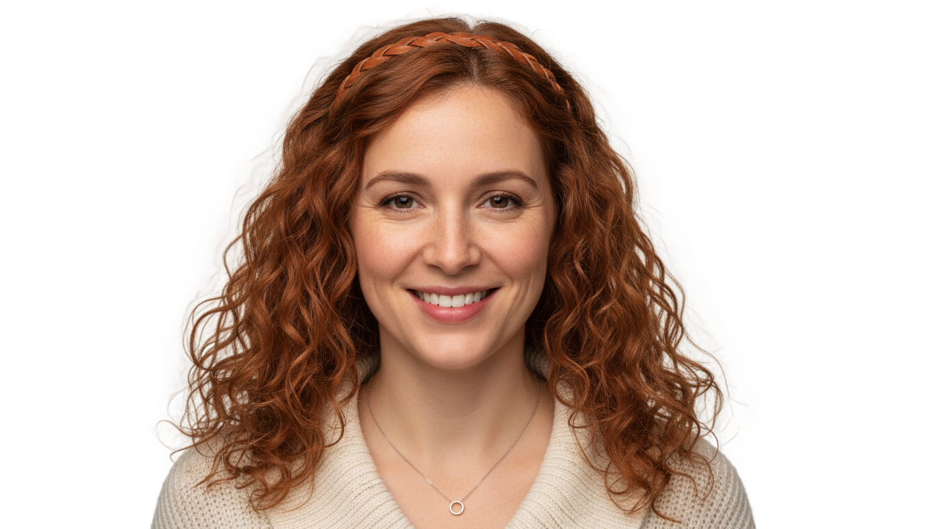 avatar mujer png PNG transparent background