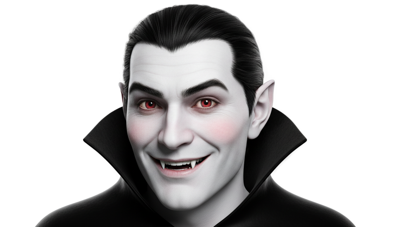vampire emoji png PNG transparent background