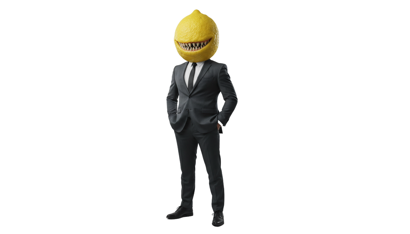 lemon demon fnf png PNG transparent background