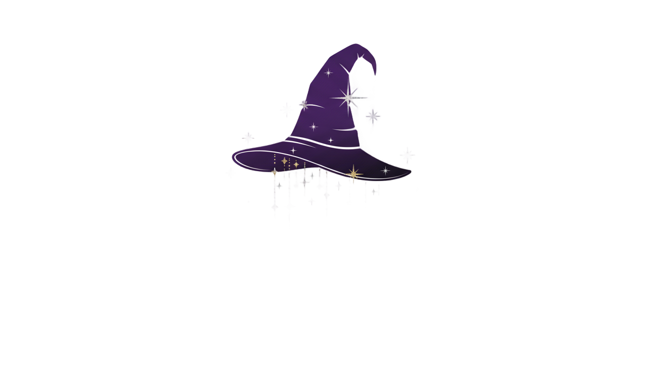 in a world full of princesses be a witch png PNG transparent background