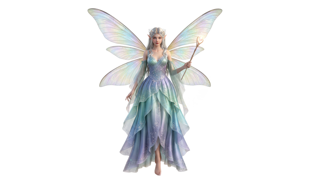 fantasy fairy png PNG transparent background