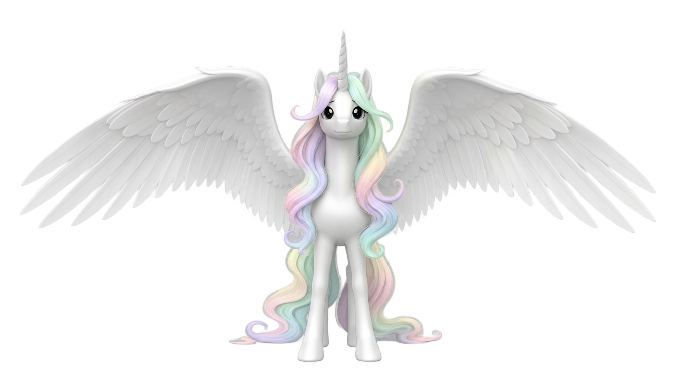 princess celestia png PNG transparent background