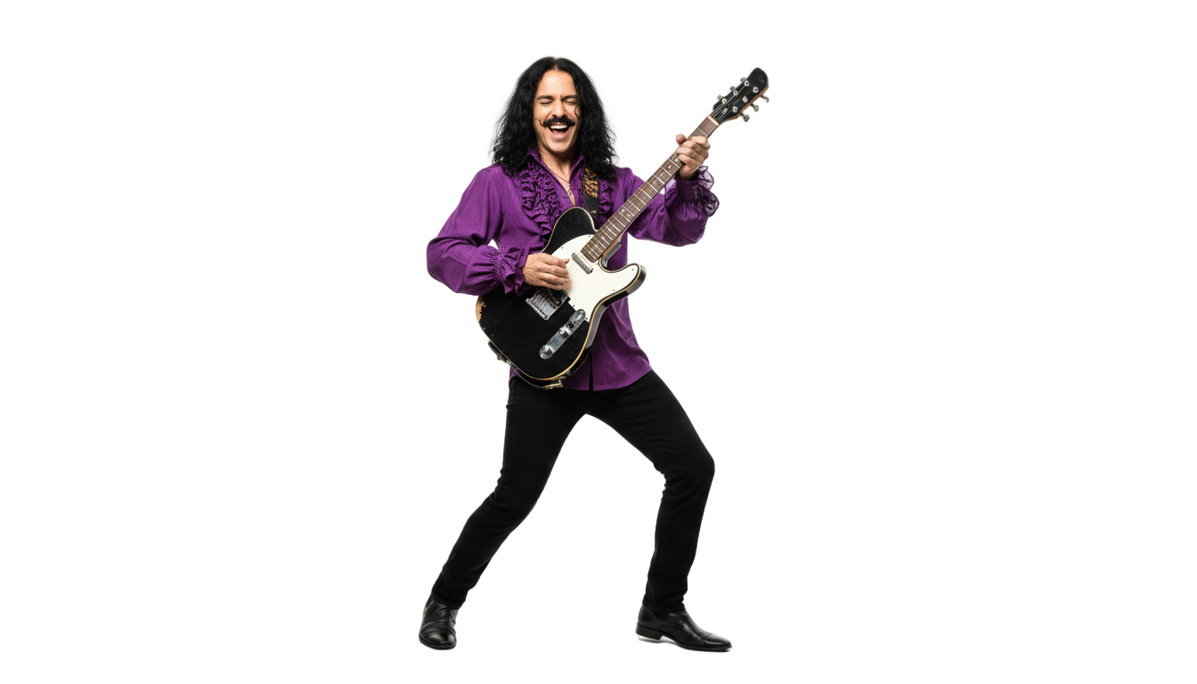 prince artist png PNG transparent background