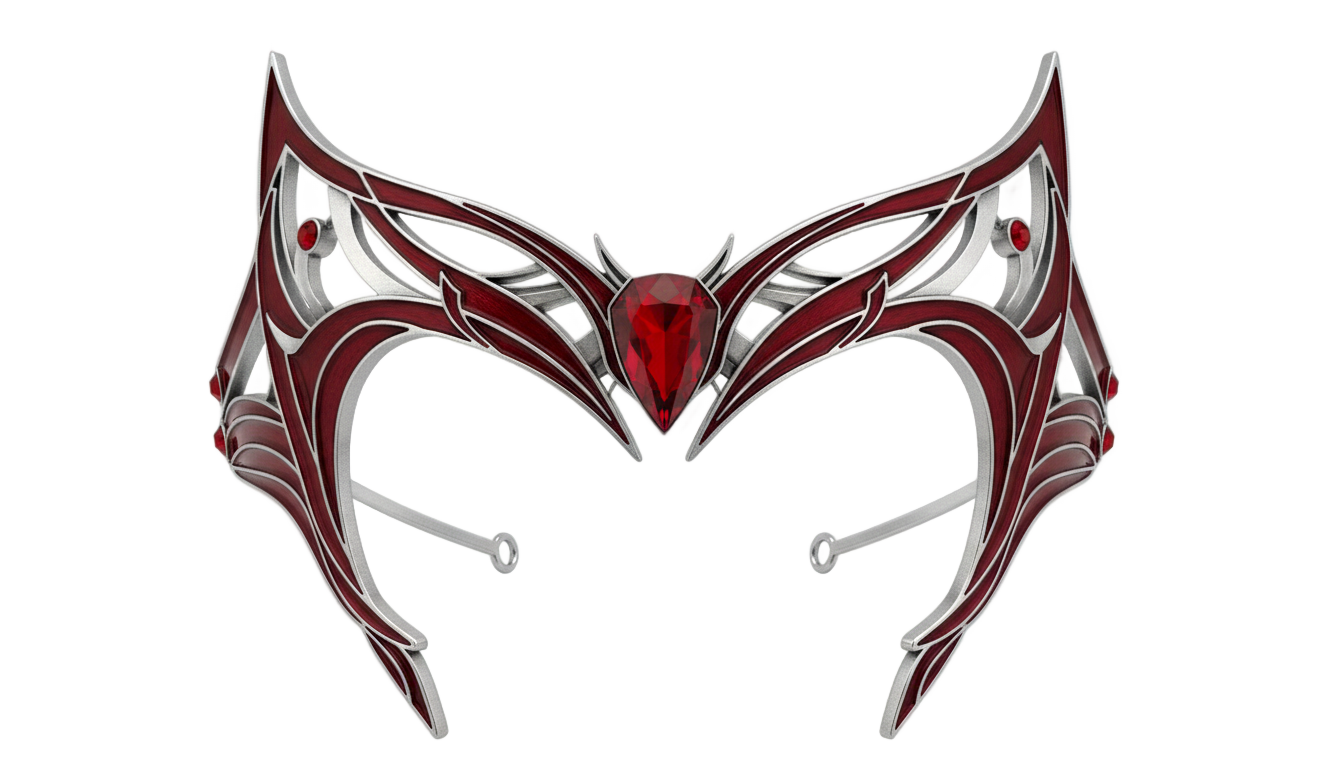 scarlet witch tiara png PNG transparent background