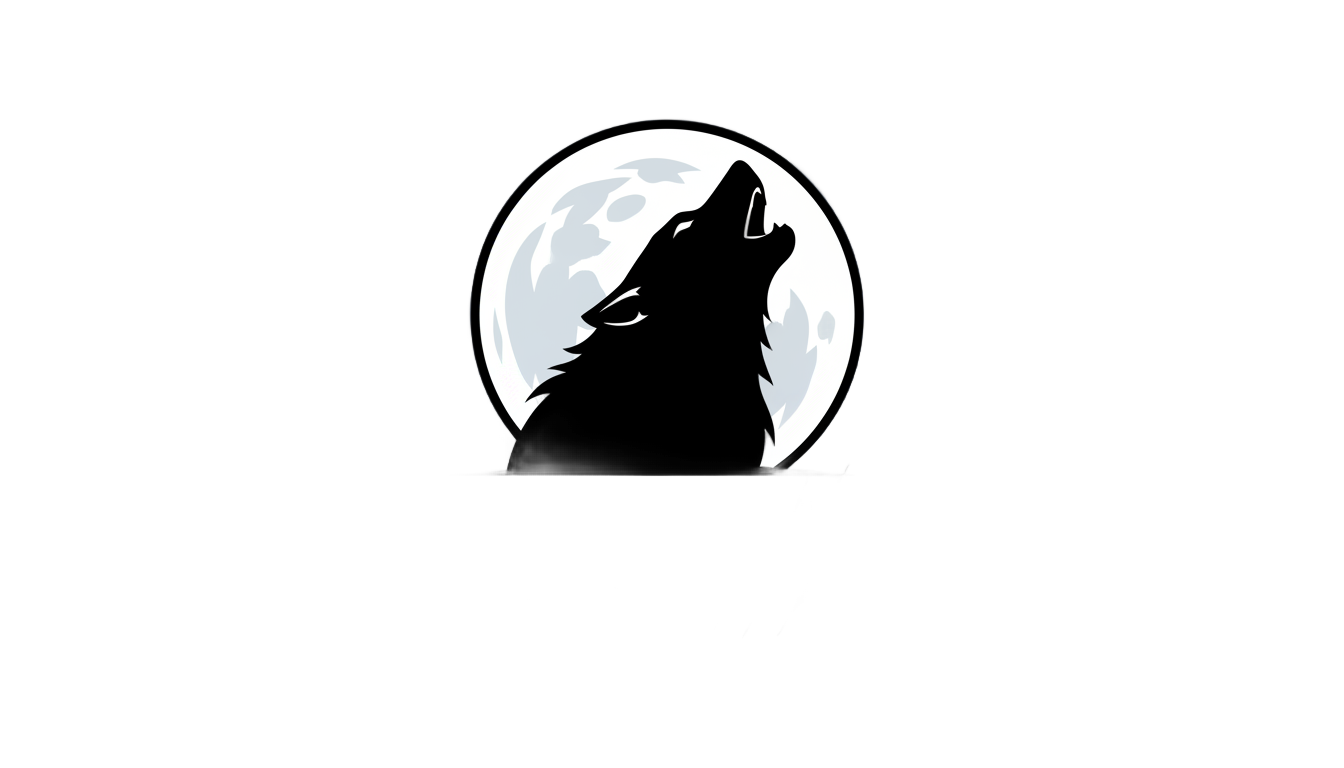 werewolf by night logo png PNG transparent background