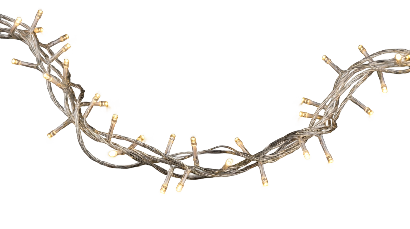 real fairy lights png PNG transparent background